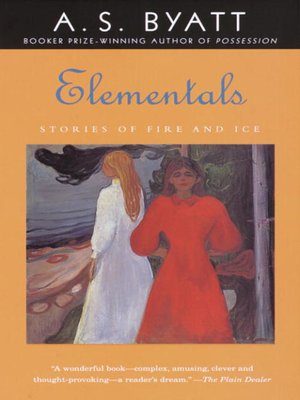 cover image of Elementals